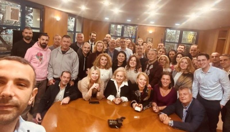 Χριστουγεννιάτικες ευχές με ανθρώπινο μήνυμα από τον Υπουργό Υποδομών και Μεταφορών Χρίστο Δήμα